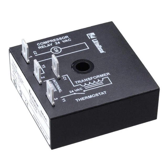 TA24A5Littelfuse Inc.Time Delay Relays